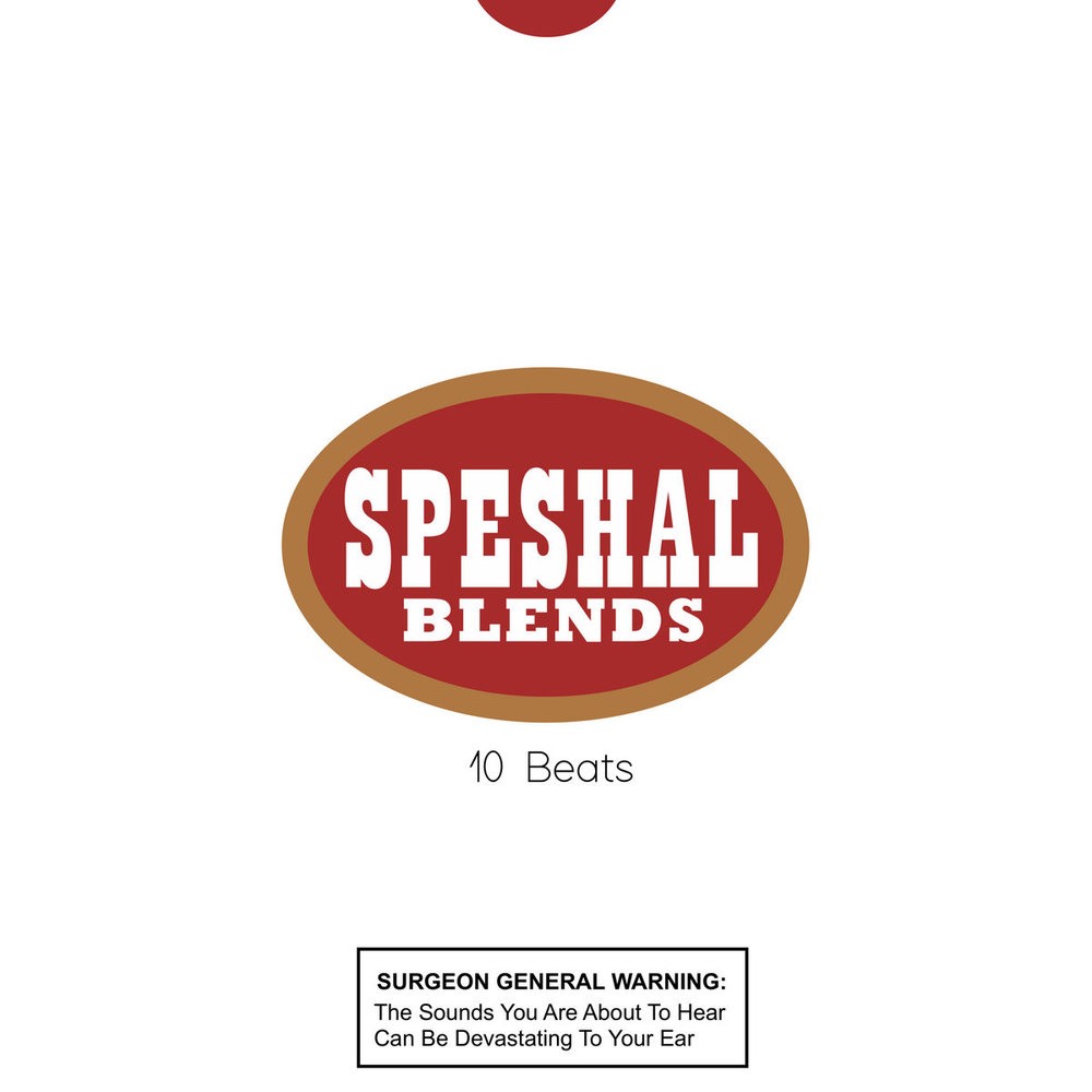 Speshal Blends Vol. 1