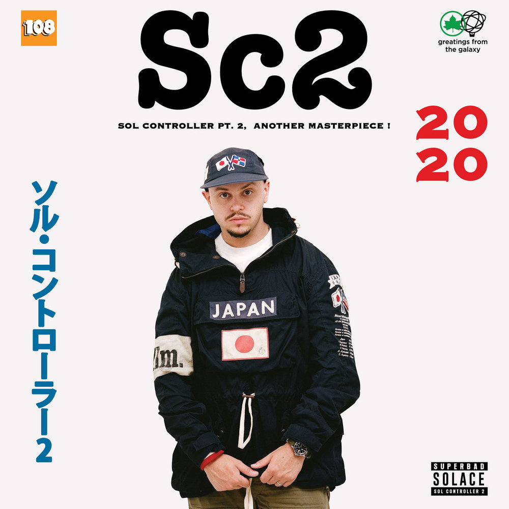 Portada de Sol Controller 2