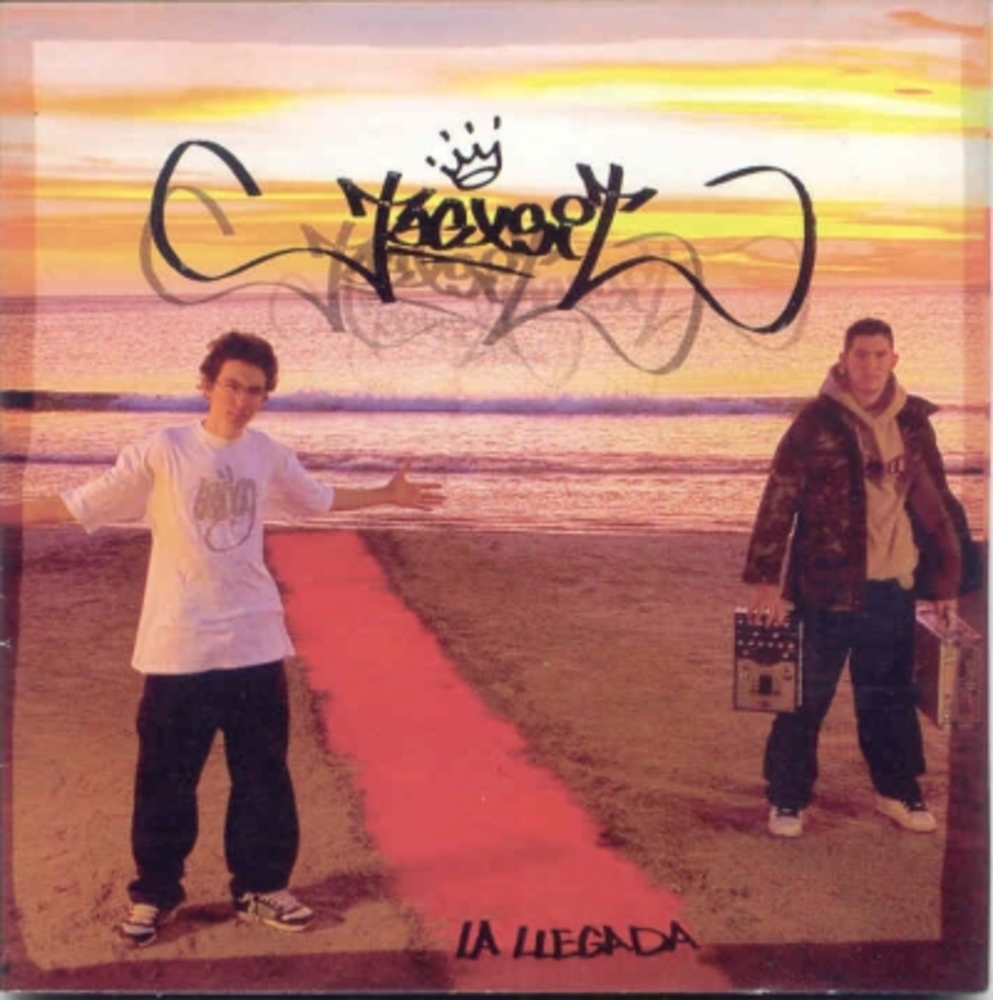 Portada de La Llegada