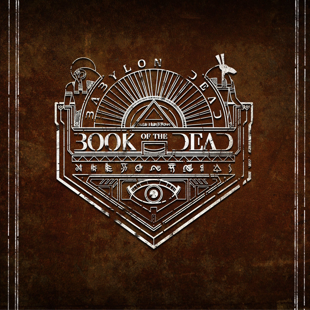 Portada de Book of the Dead