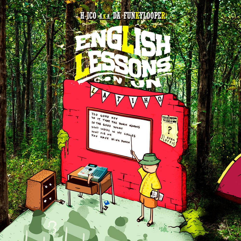 English Lessons Con Un Latino