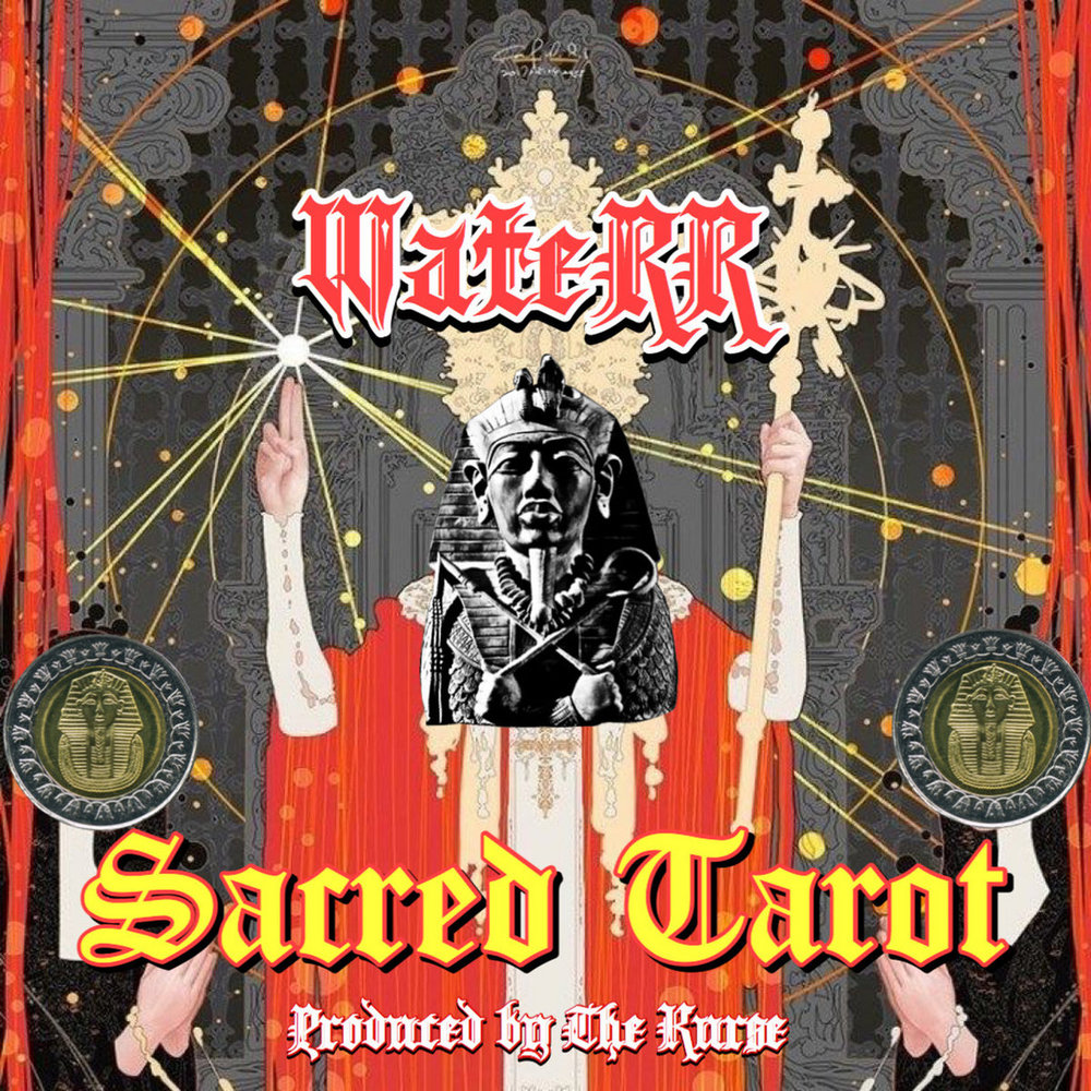 Sacred Tarot