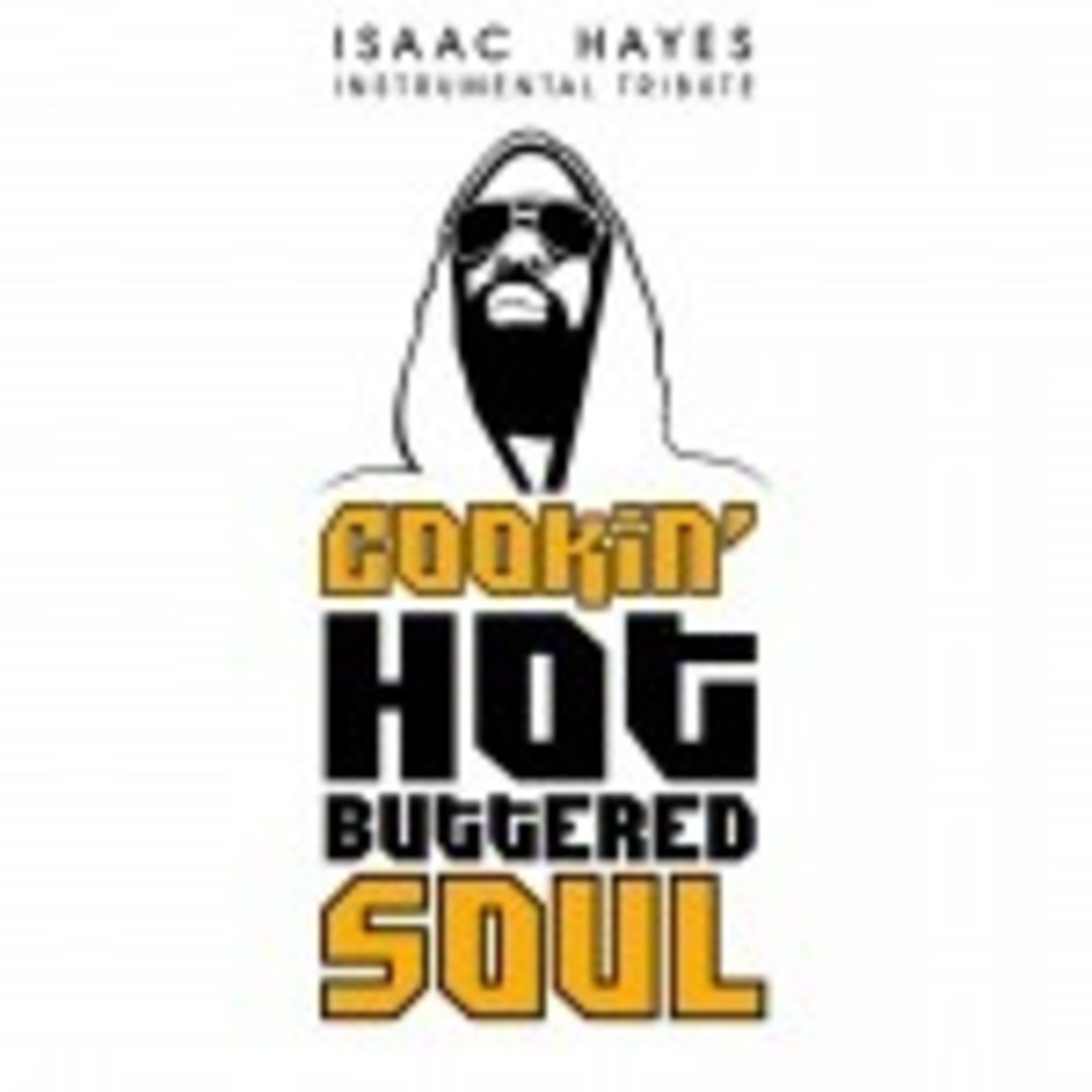 Portada de Isaac Hayes Tribute