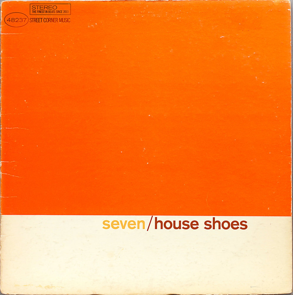 Portada de The Gift Volume Seven