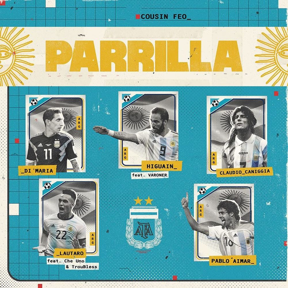 Parrilla