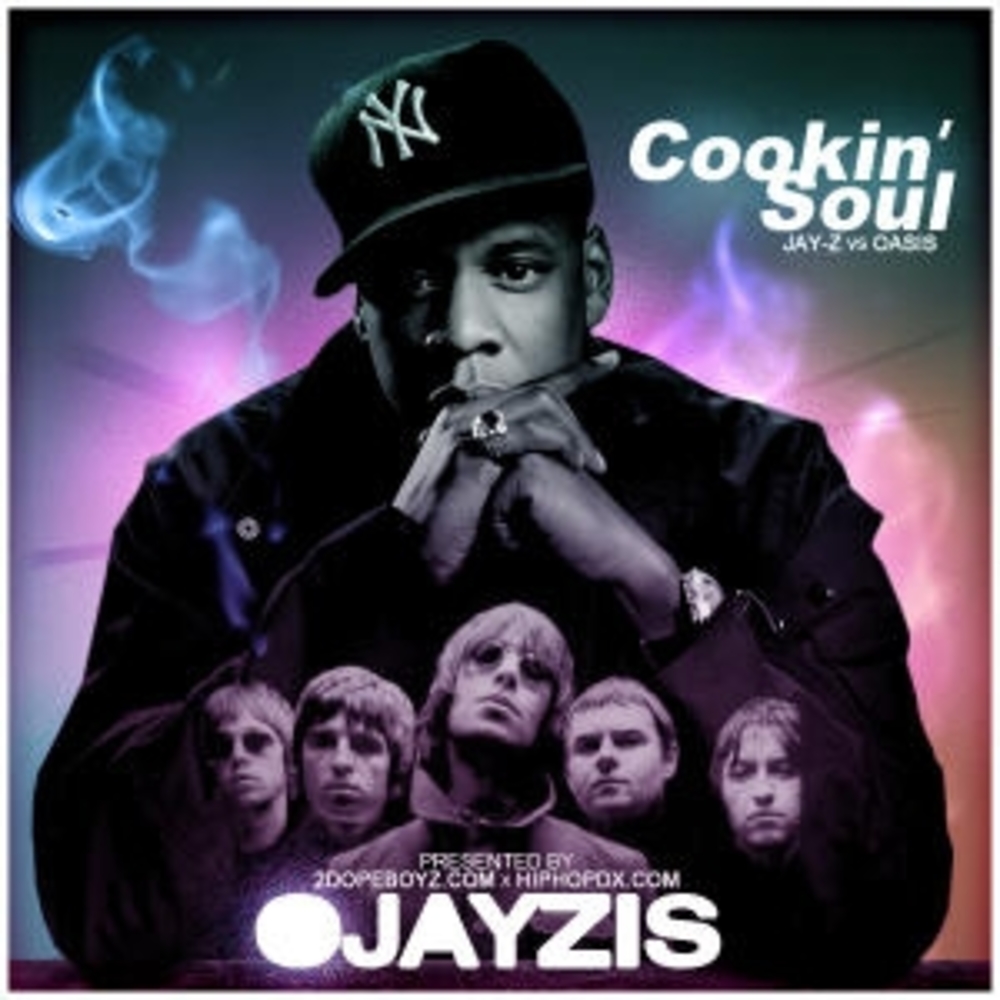 Portada de Ojayzis - Jay Z Vs Oasis