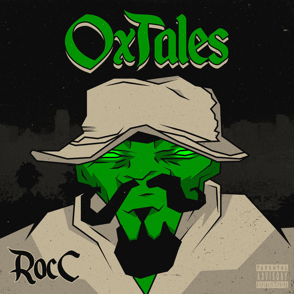 Portada de OxTales