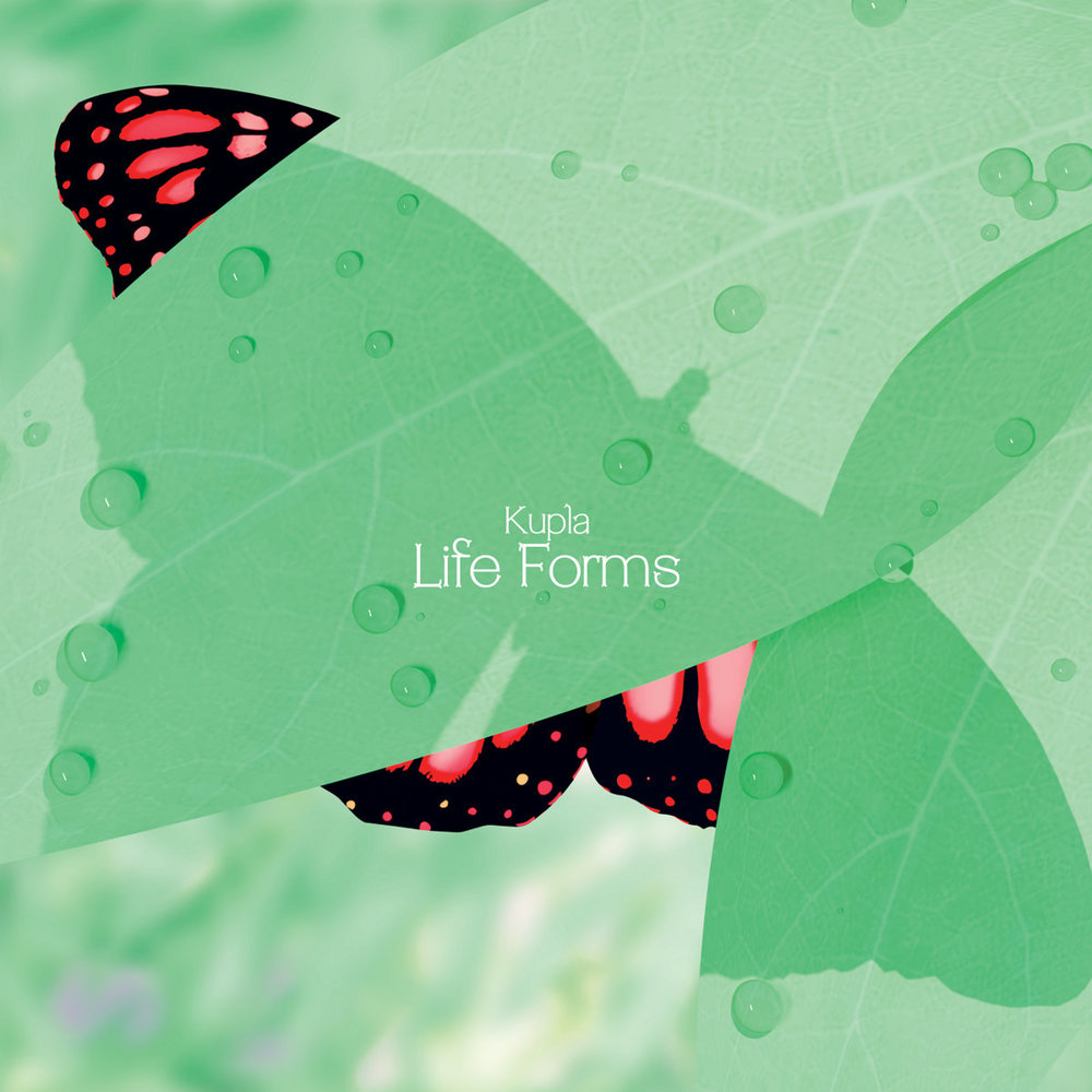 Portada de Life Forms