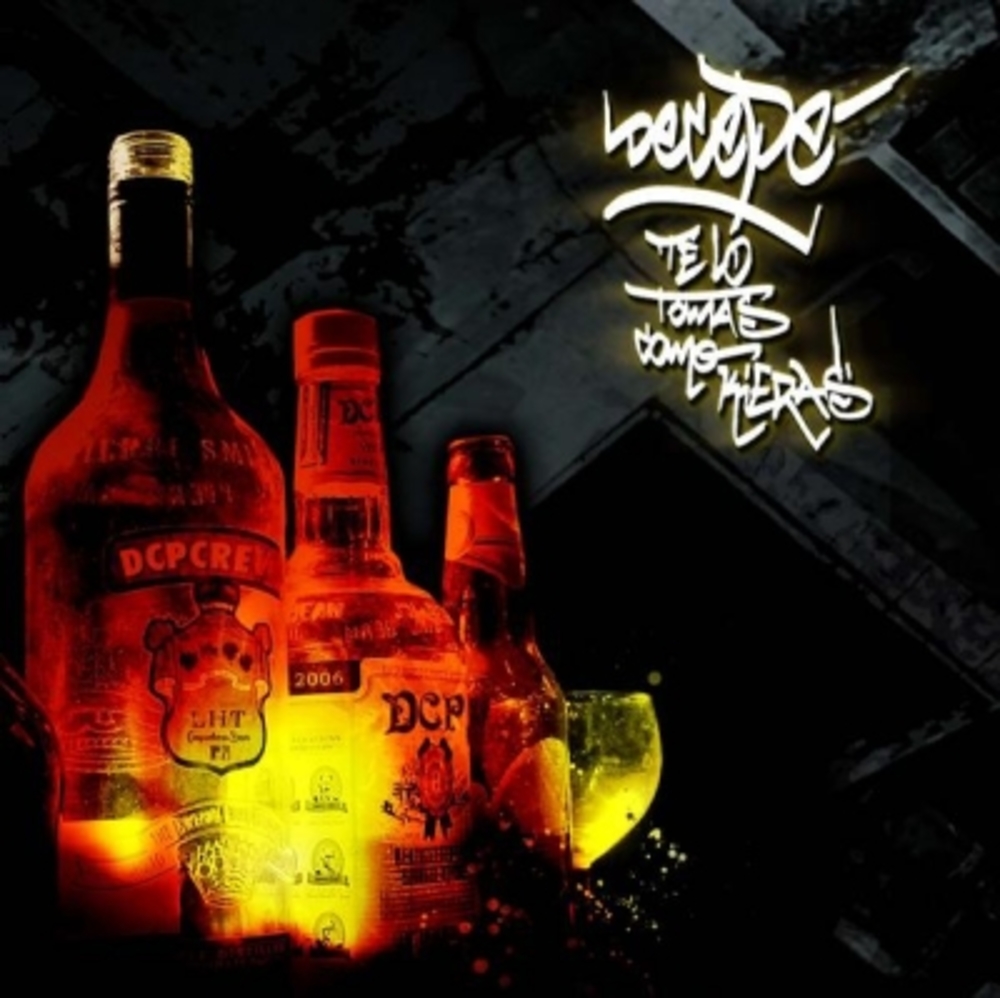 Portada de Te Lo Tomas Como Kieras