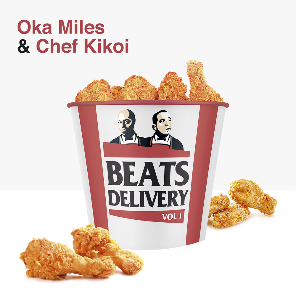 Portada de Beats Delivery vol​.​1