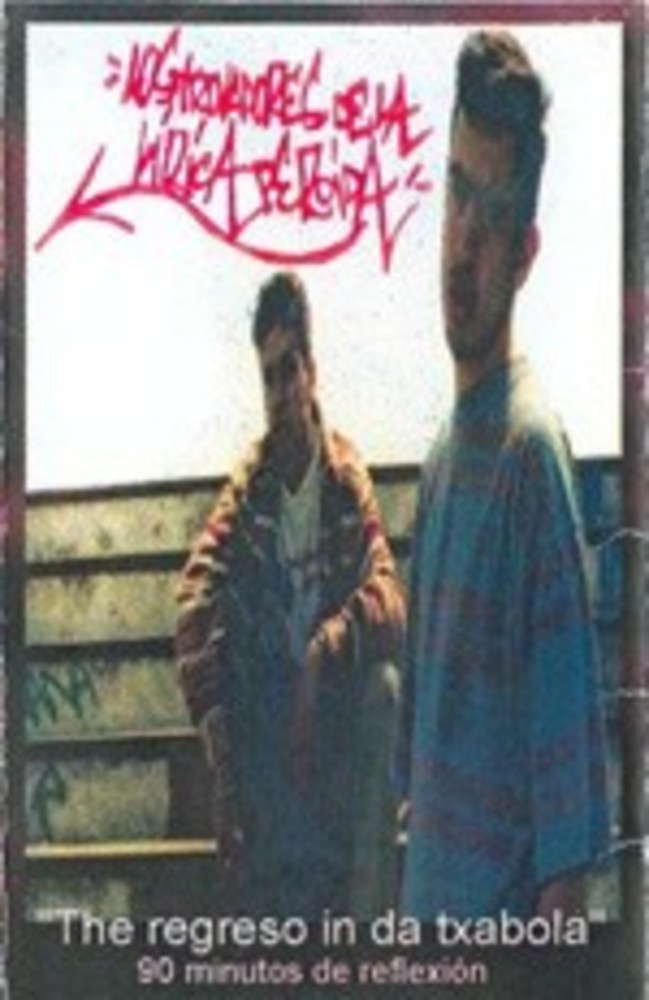 The Regreso In The Txabola
