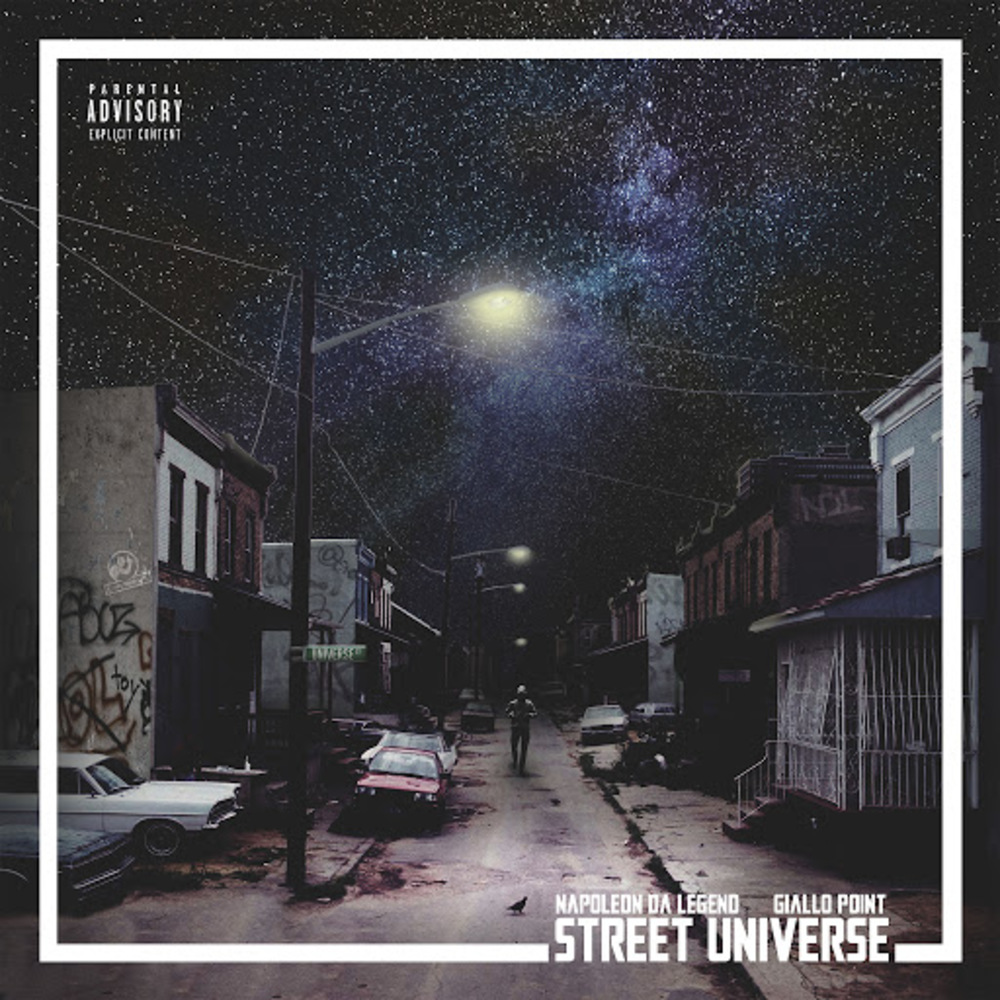 Portada de Street Universe