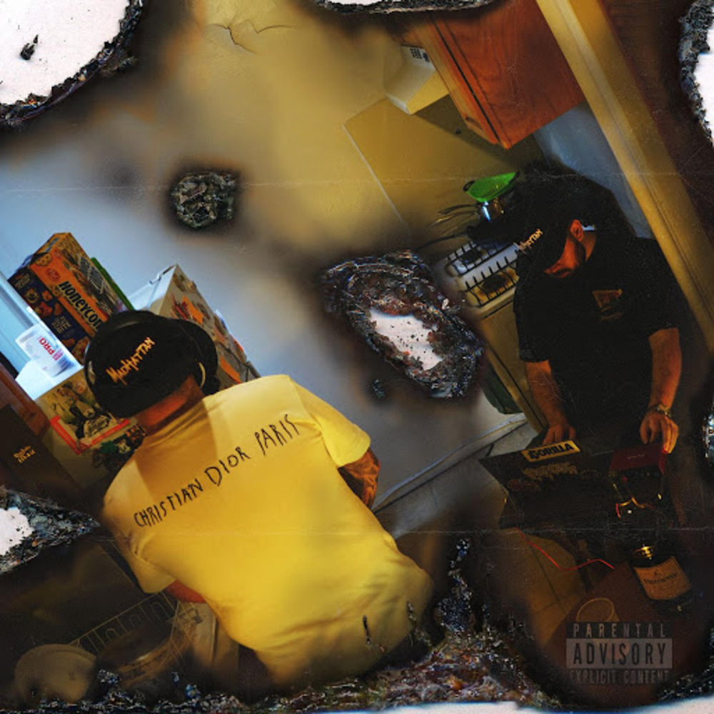 Portada de Kitchen Chronicles