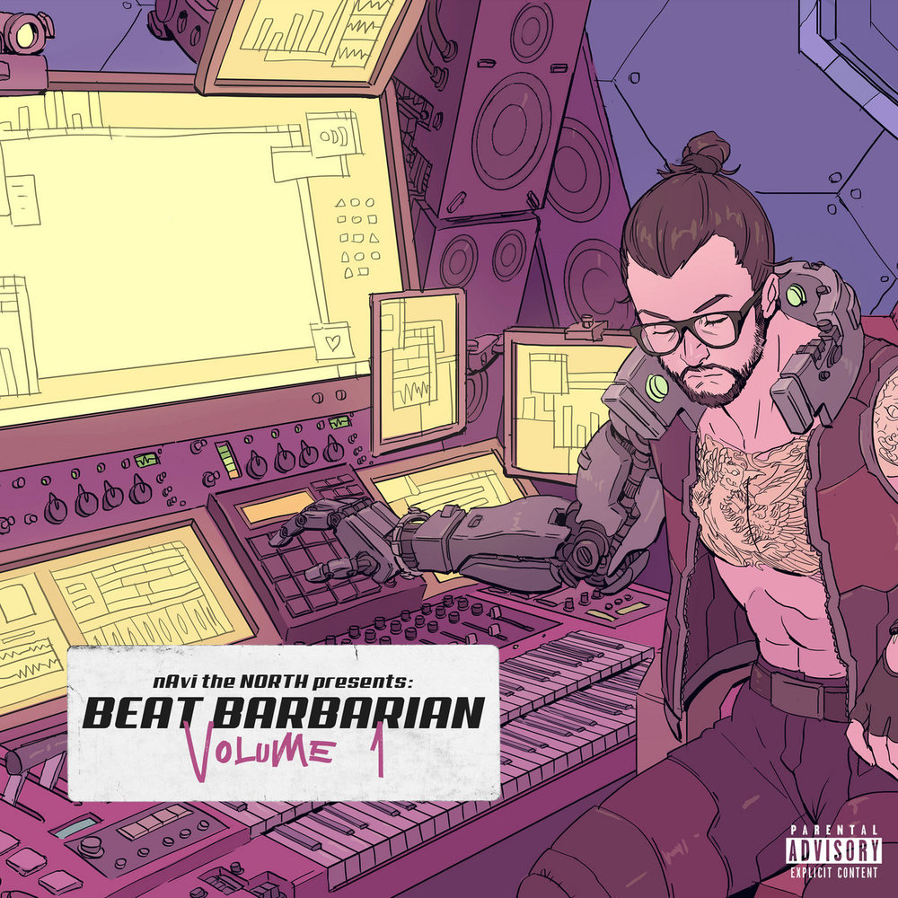 The Beat Barbarian Volume 1