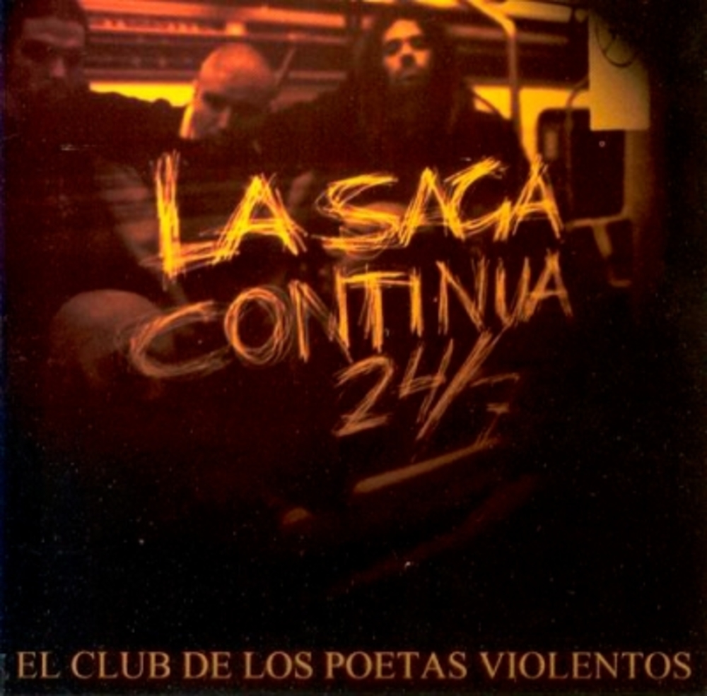 Portada de La Saga Continúa