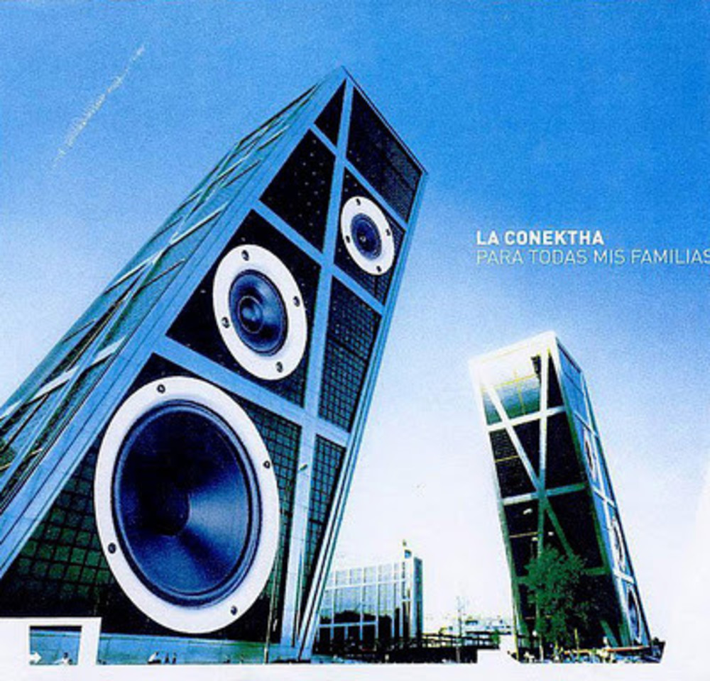 Portada de Para Todas Mis Familias