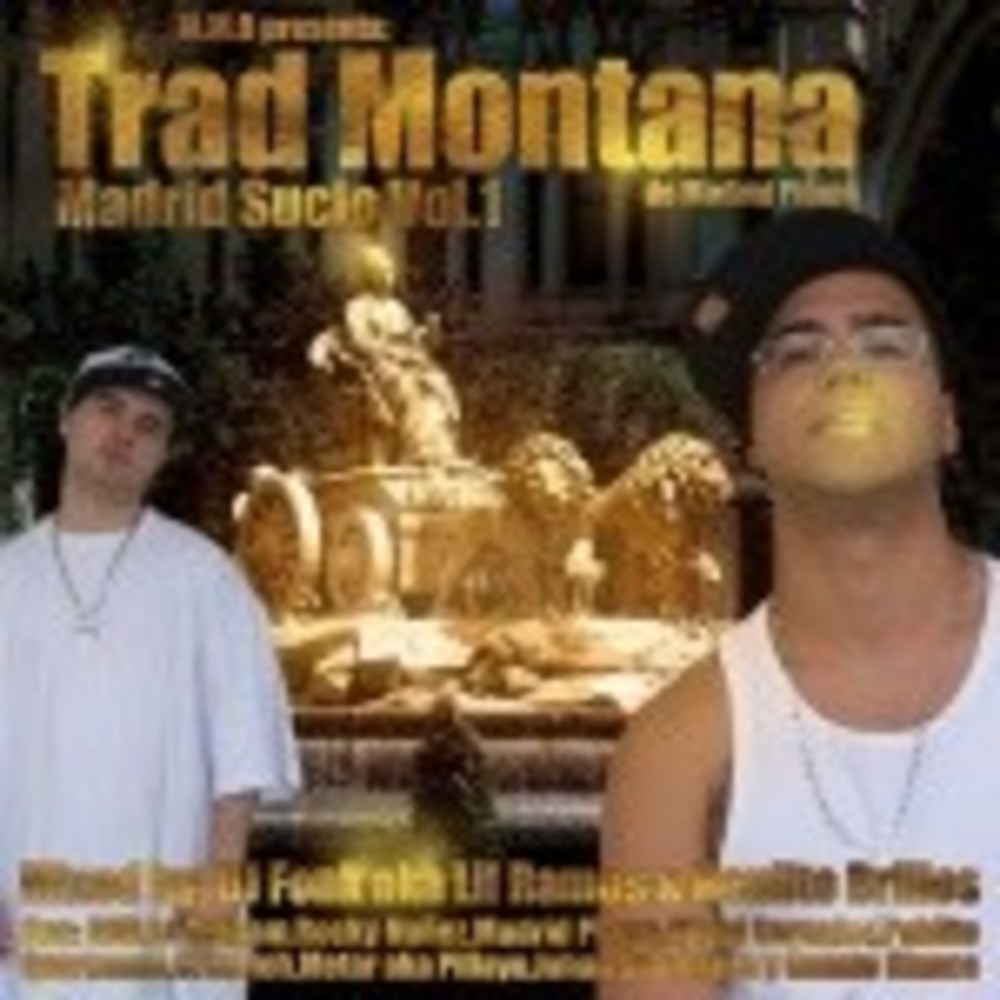 Mixtape Madriz Suzio Vol .1