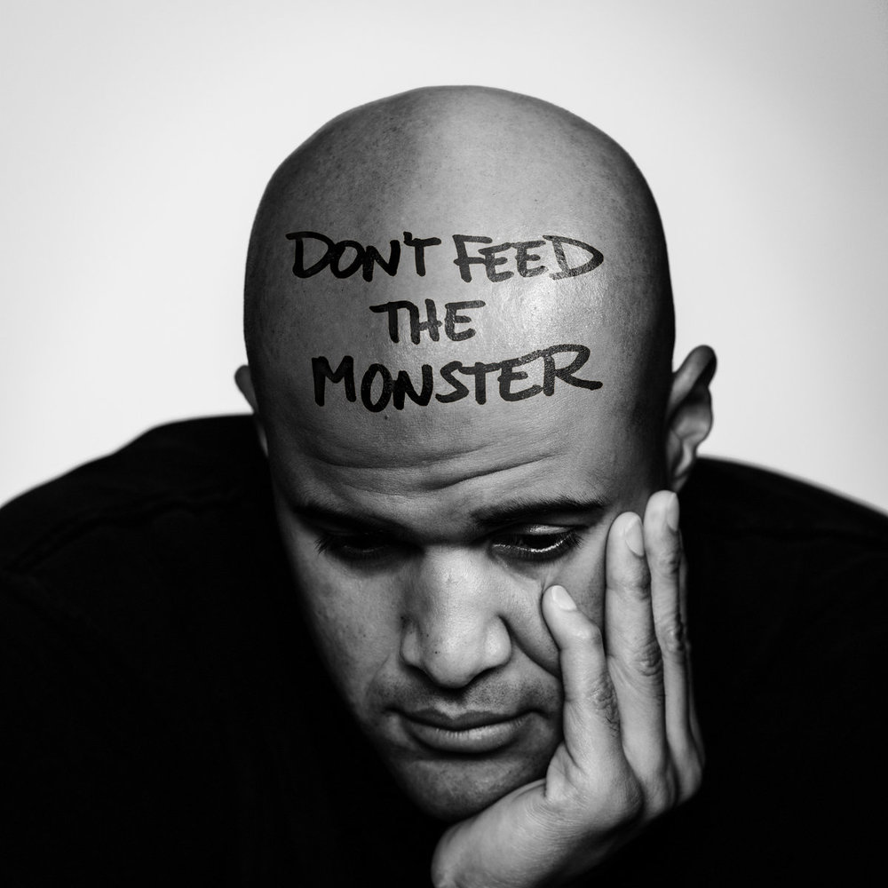 Portada de Don't Feed The Monster