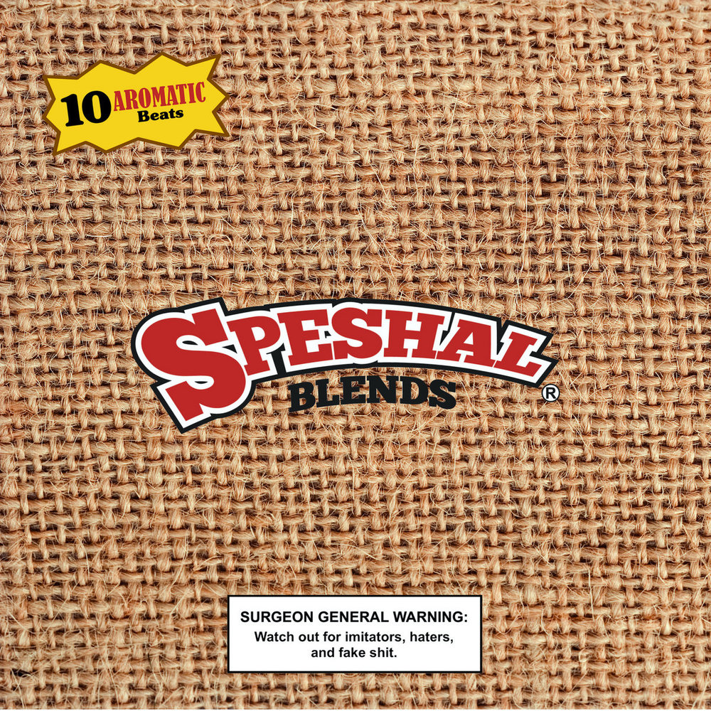 Speshal Blends Vol. 2