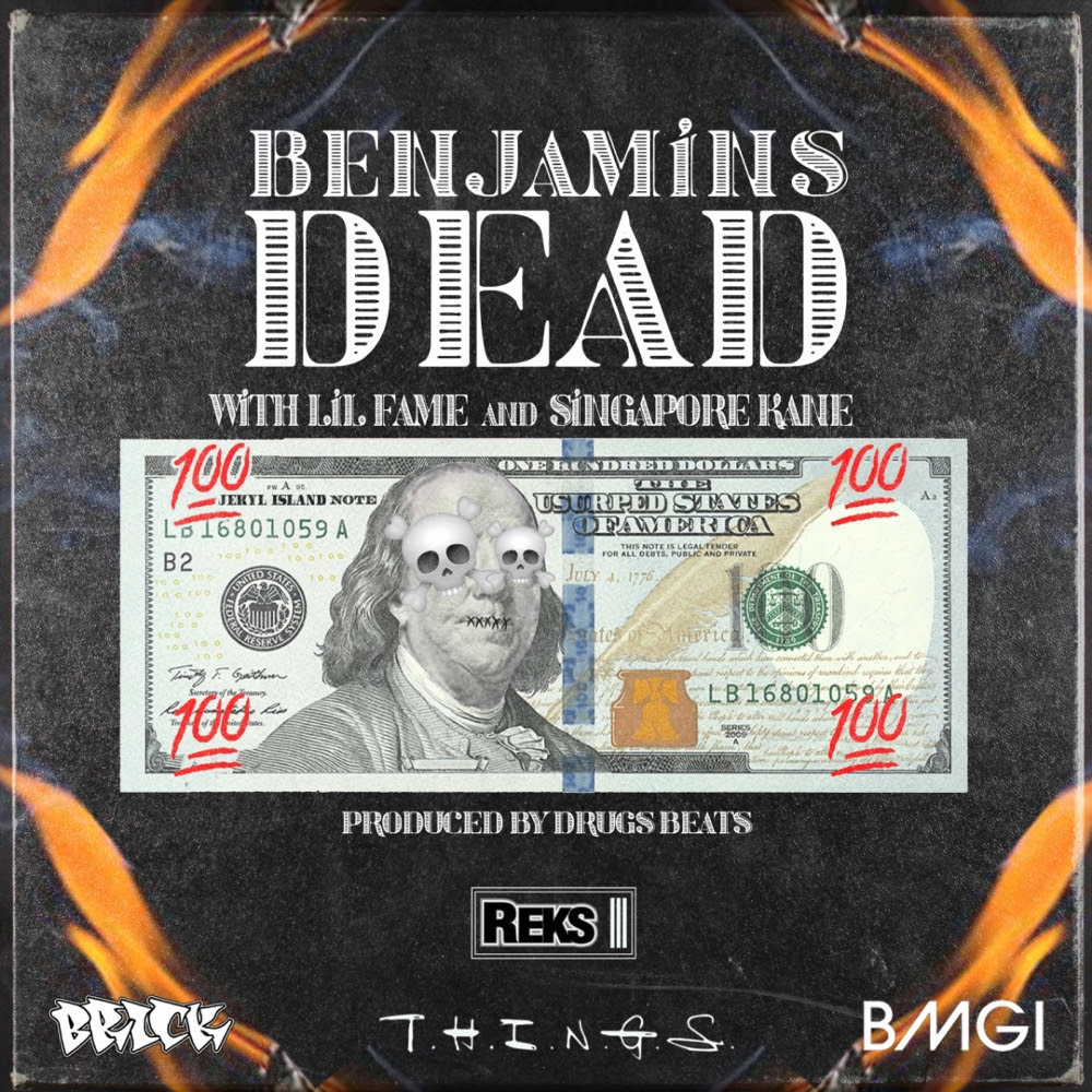 Benjamin's Dead