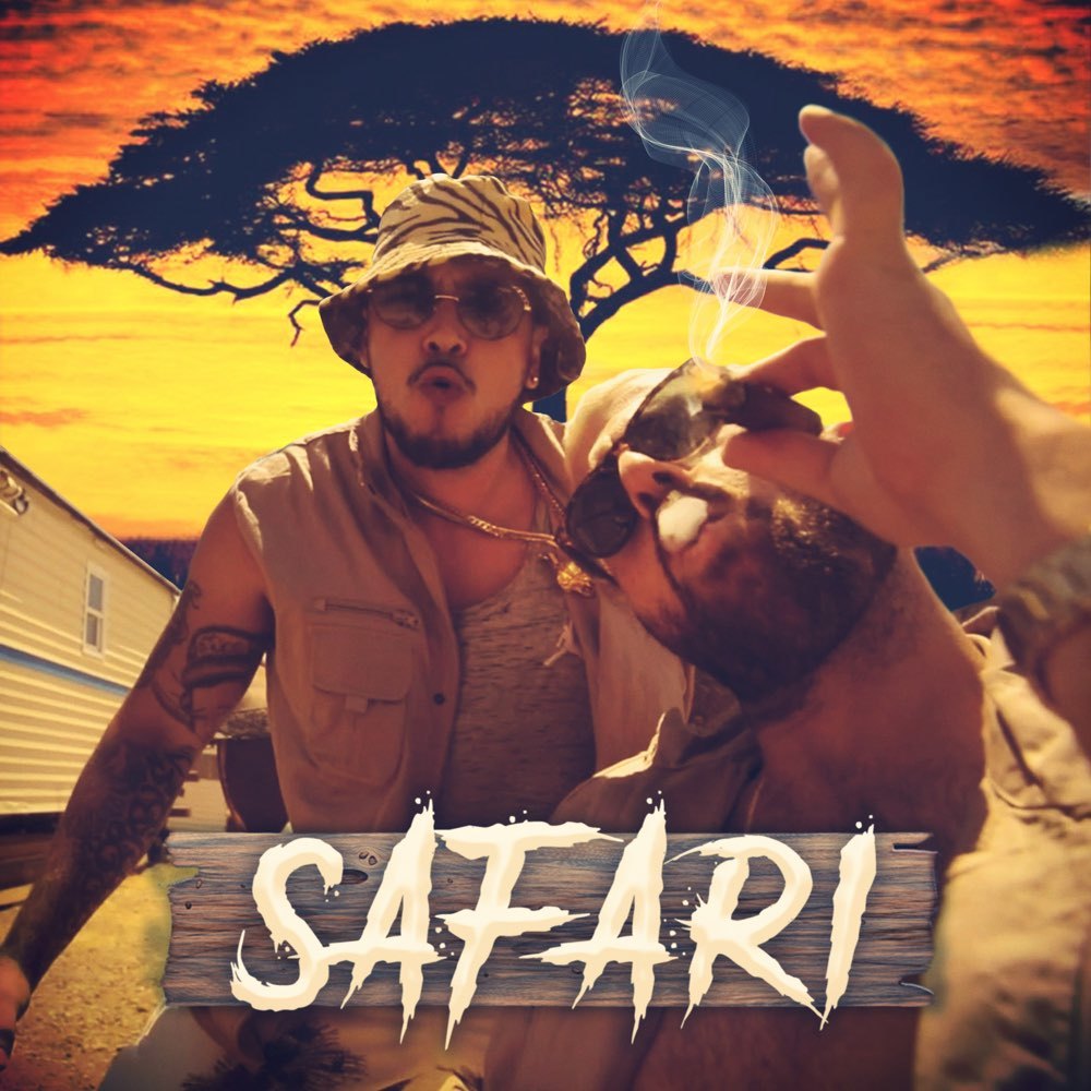 Portada de Safari