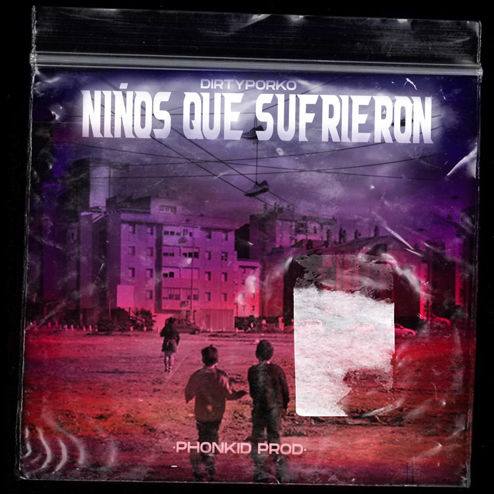 Portada de Niños Que Sufrieron