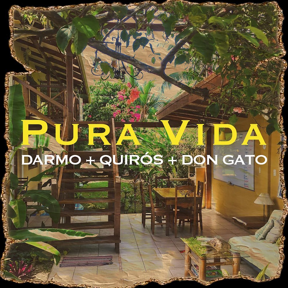 Portada de Pura Vida