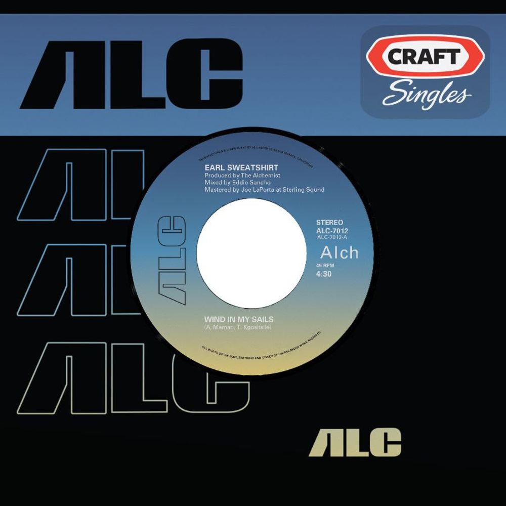 45 / Wind In My Sails