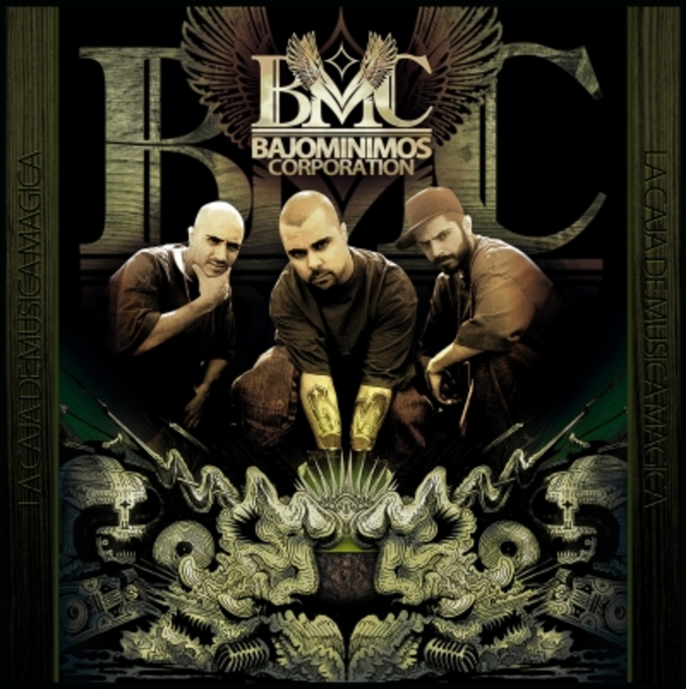 La Caja De Música Mágica