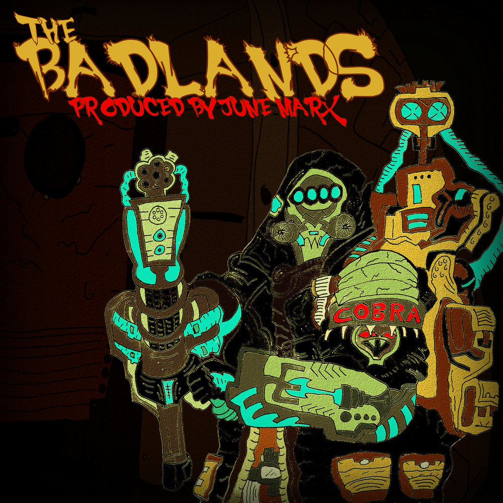 The Badlands