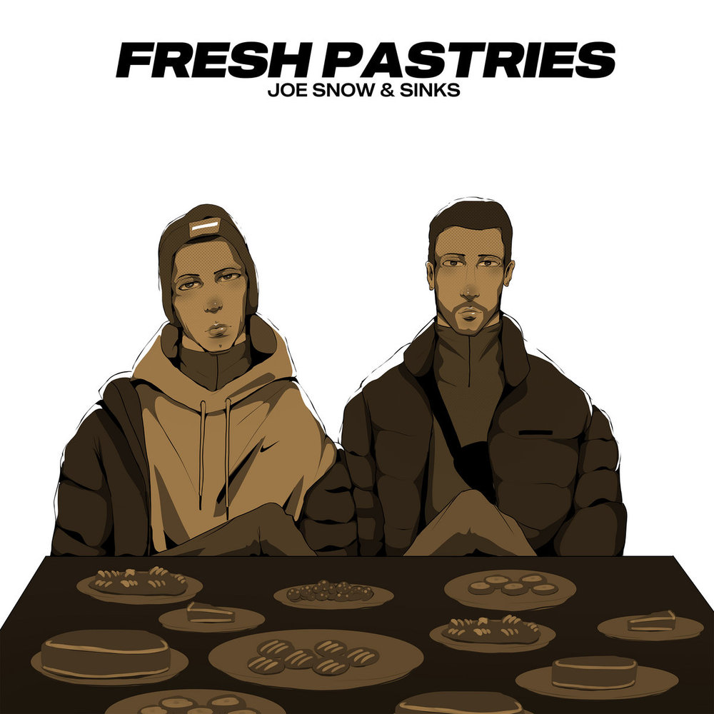 Portada de Fresh Pastries