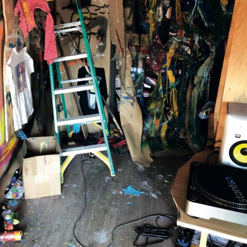 A Doctor Painter & An Alchemist Walk Into A Bar