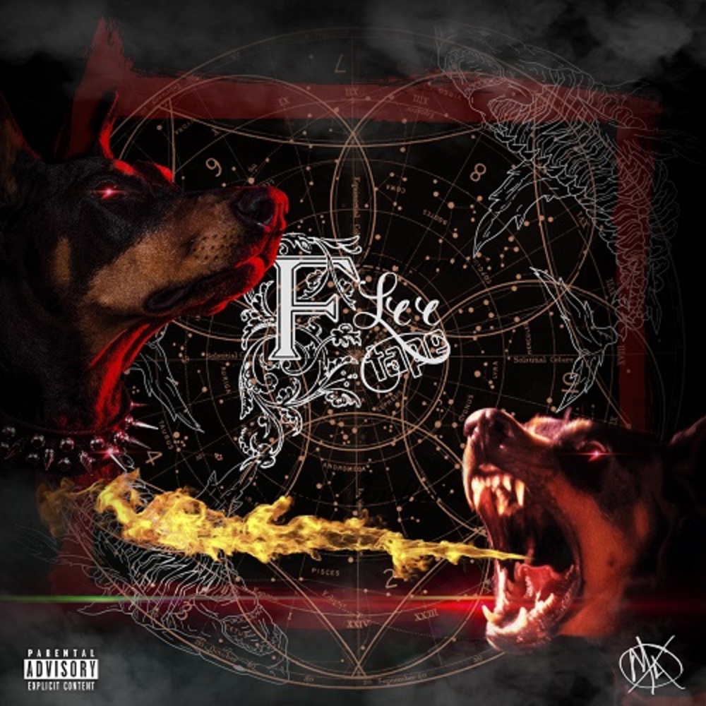 Portada de Flee Tape