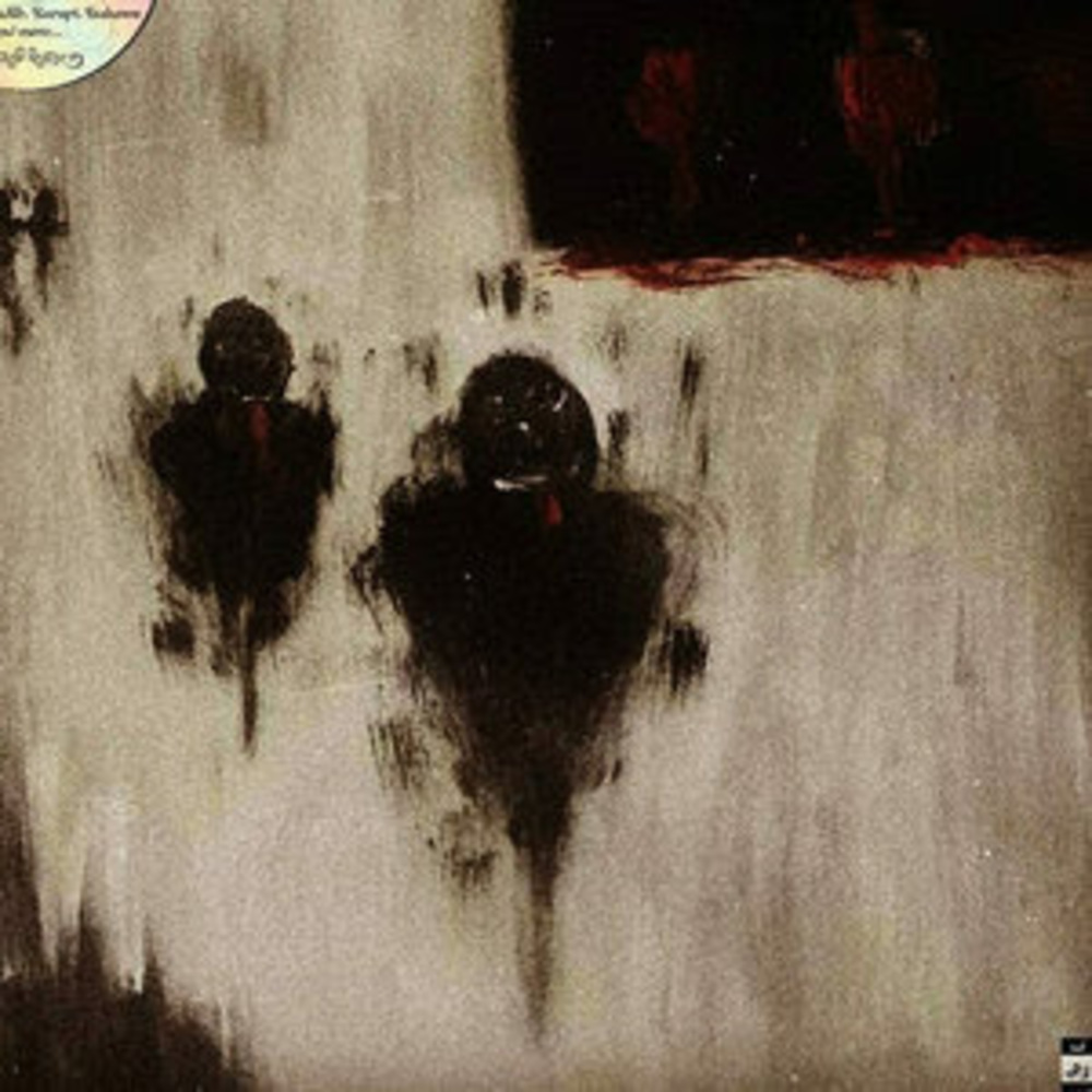 Portada de The Hidden Painting - EP