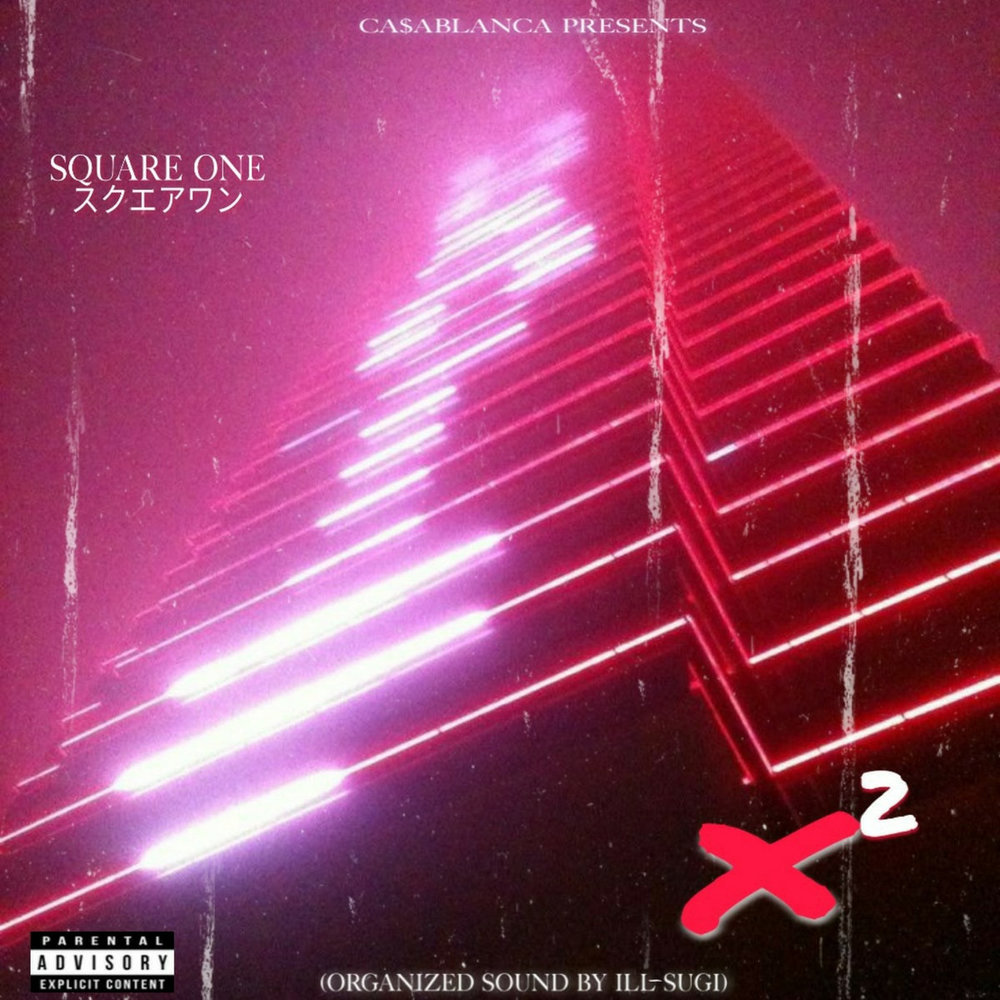Portada de X2 (Square One)
