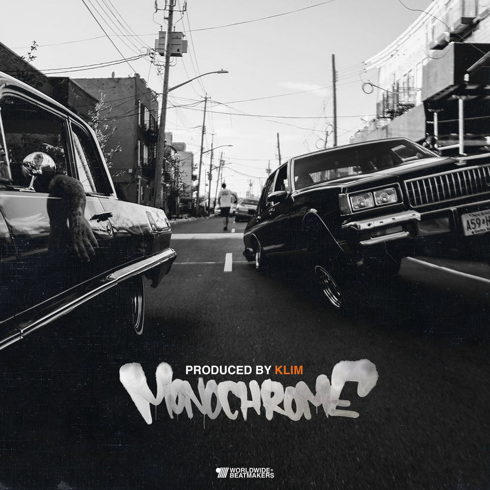 Monochrome ​​[​EP]