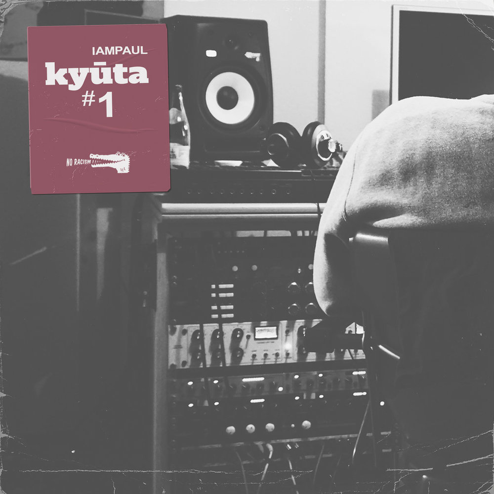 Portada de Kyūta EP #1