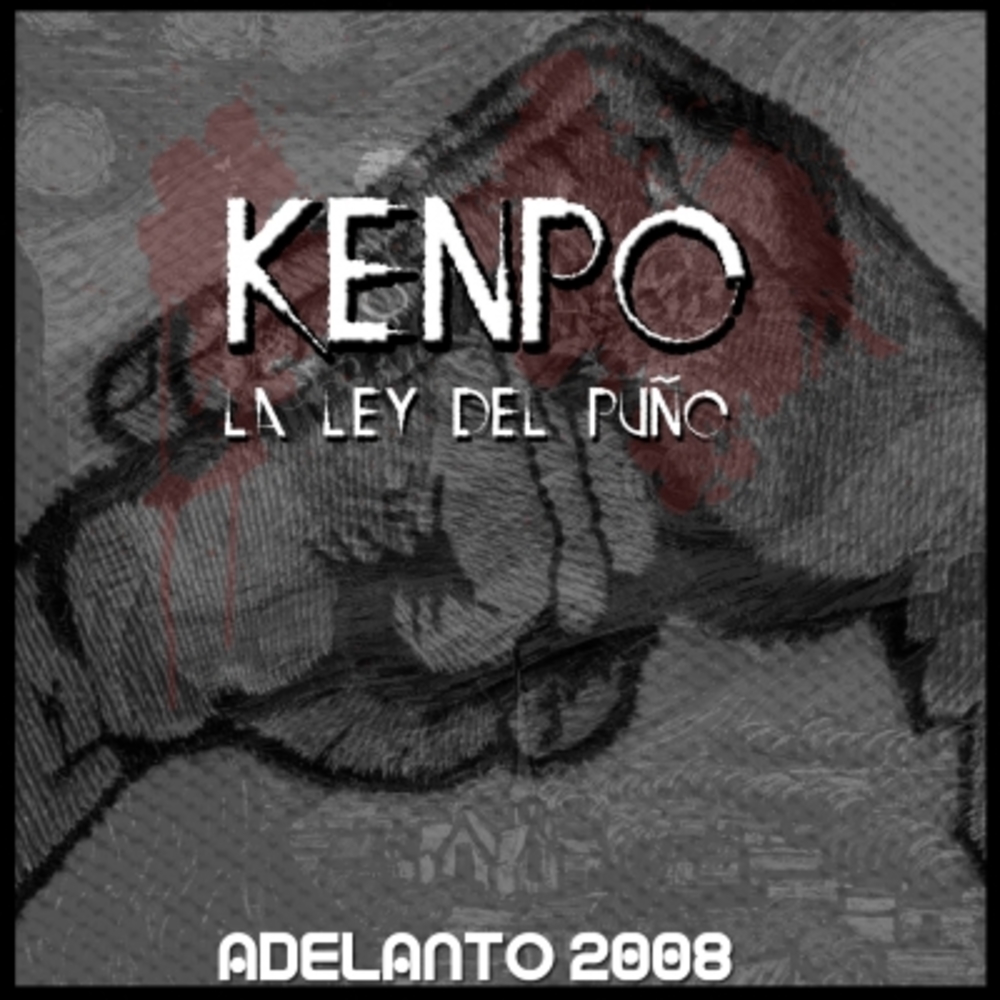Portada de Kenpo - La Ley Del Puño