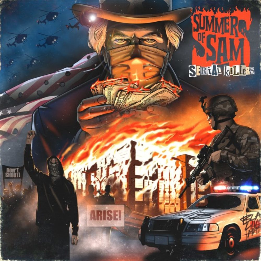 Portada de Summer Of Sam