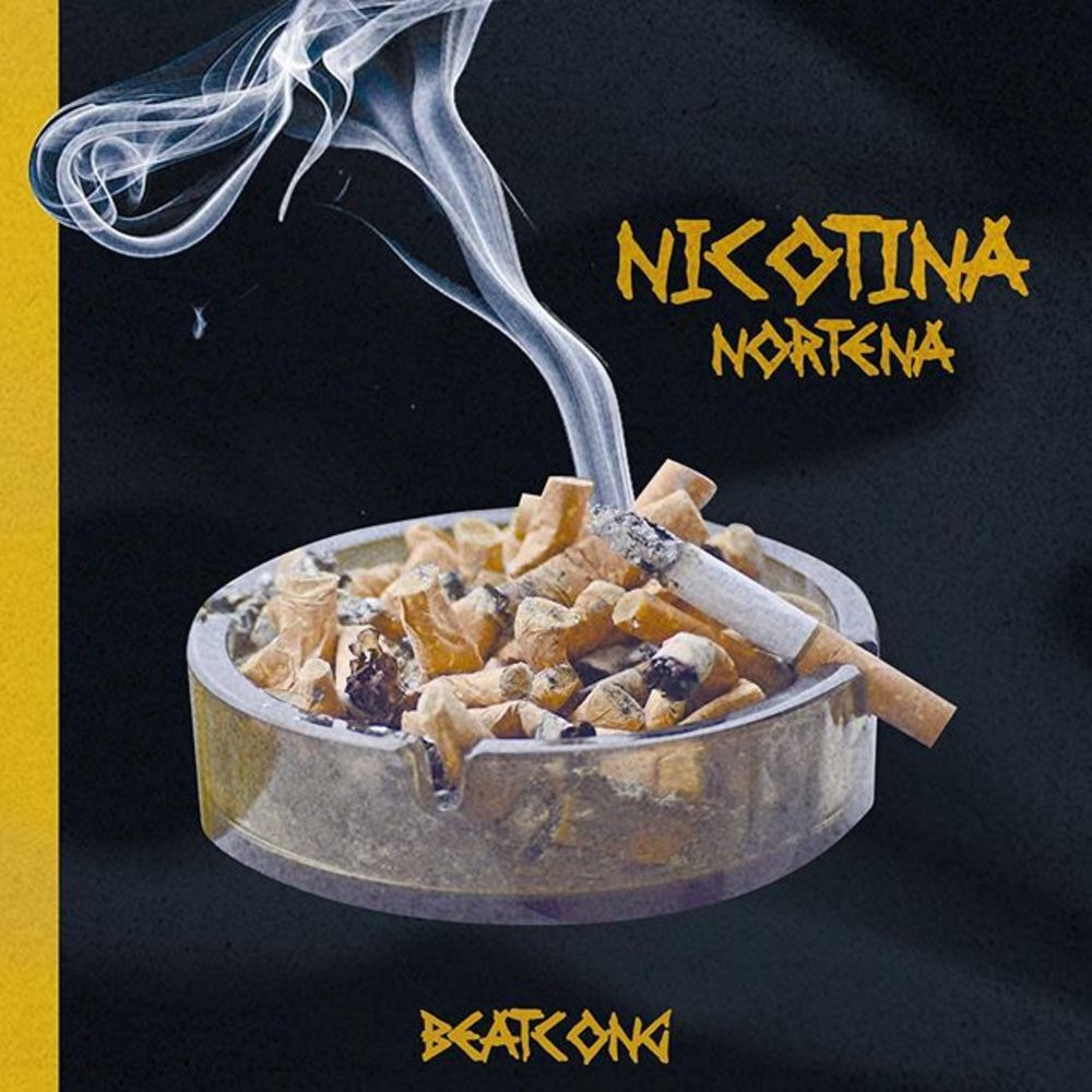 Portada de Nicotina Norteña