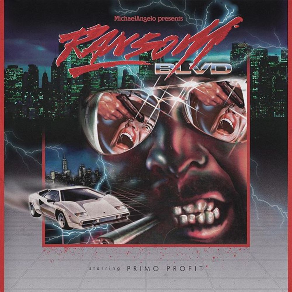 Portada de Ransom BLVD