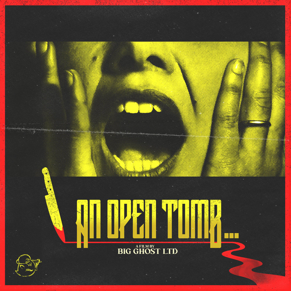 An Open Tomb​.​.​.