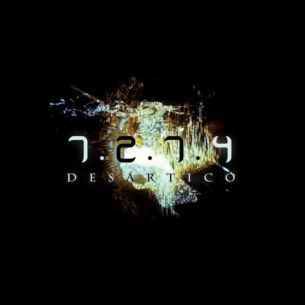 Portada de Desártico