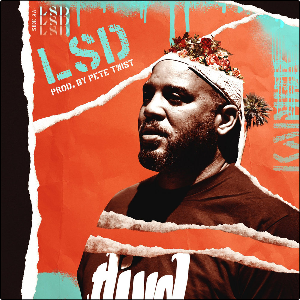 Portada de LSD
