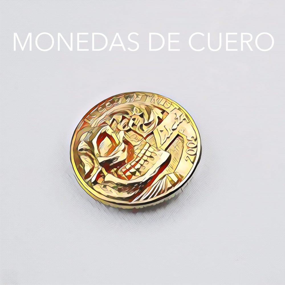 Monedas De Cuero