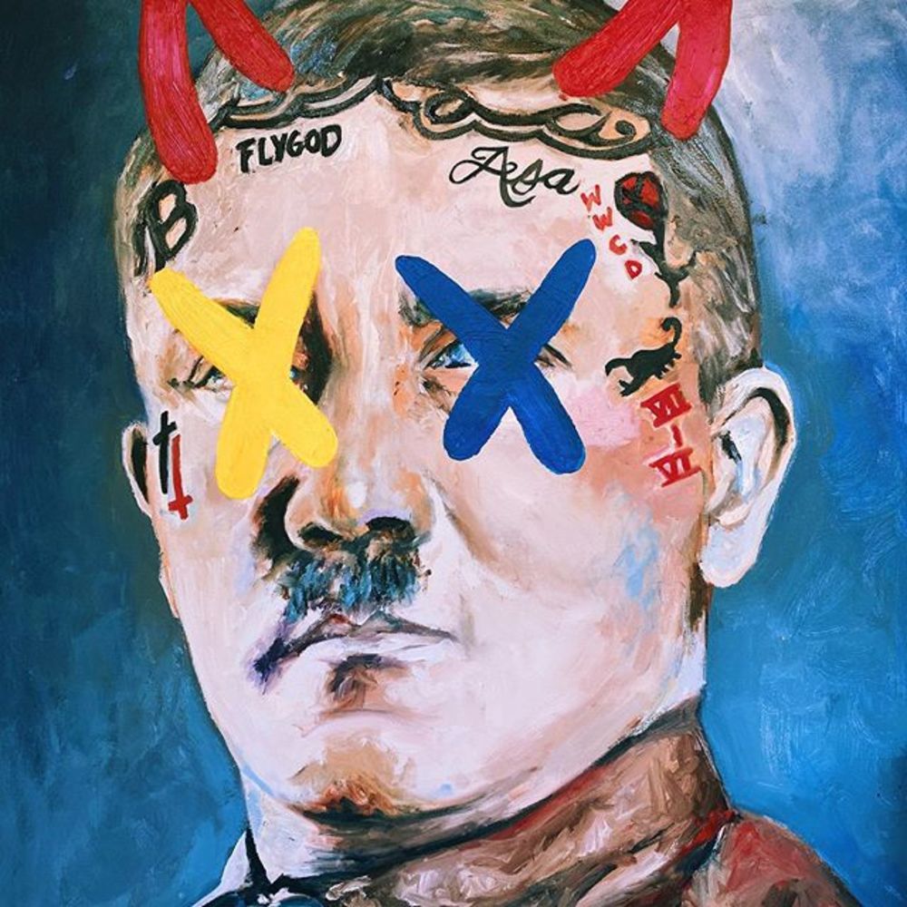 Hitler Wears Hermes 8