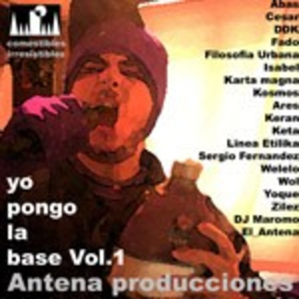Portada de Yo Pongo La Base (Vol.1)