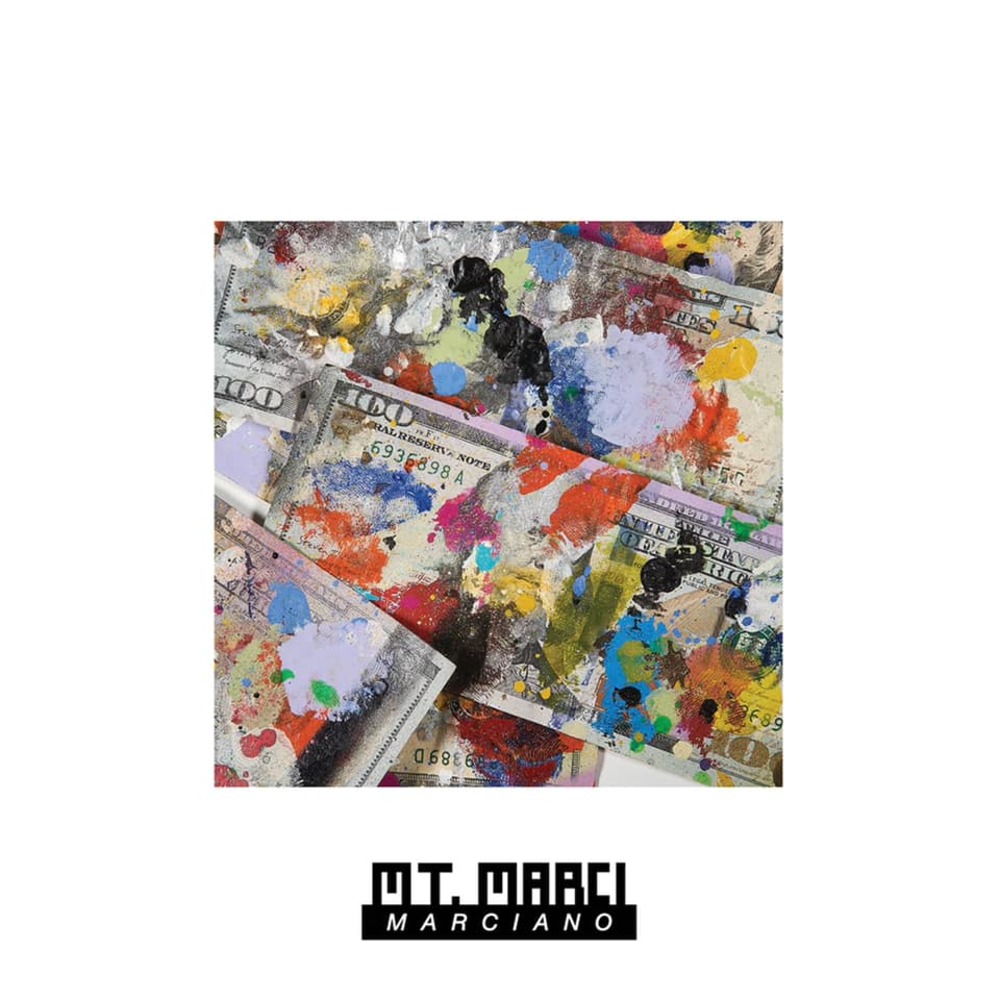 Portada de Mt. Marci