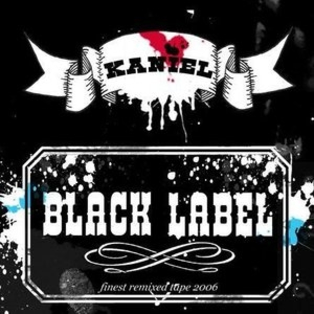 Black Label Remixed Tape
