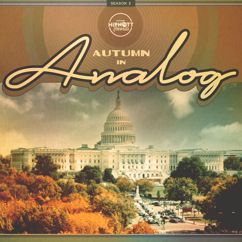 Autumn In Analog : Season 2
